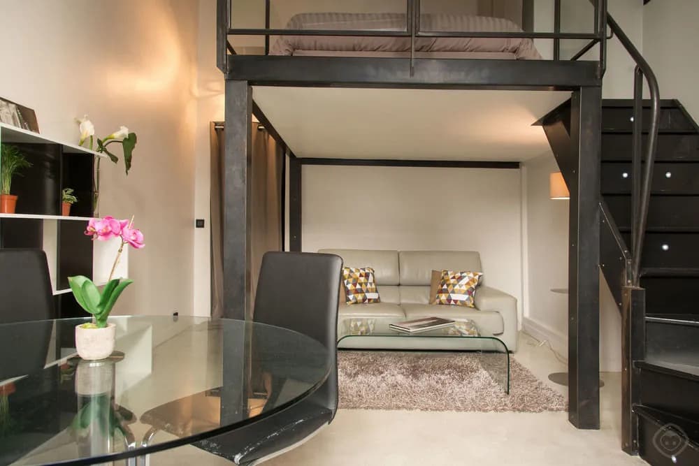 BP Apartments - Le Marais Oberkampf area - photo 10