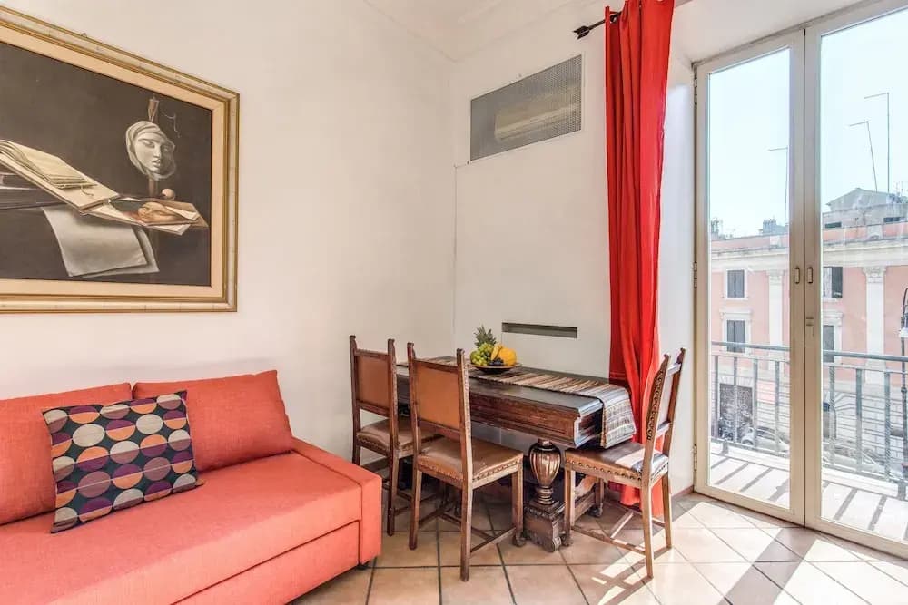 Corso Vittorio 315 with Balcony - main photo