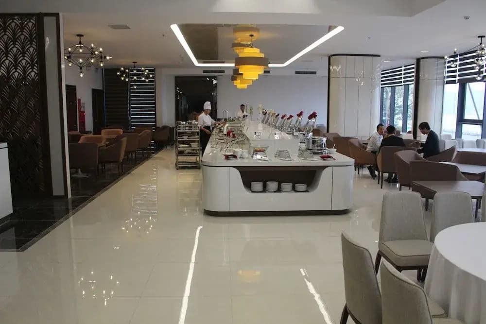 Muong Thanh Grand Bai Chay Hotel - photo 39