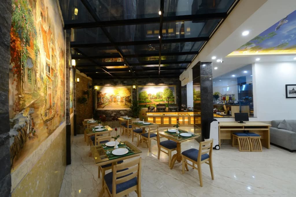 Blue Hanoi Inn City Hotel - photo 24