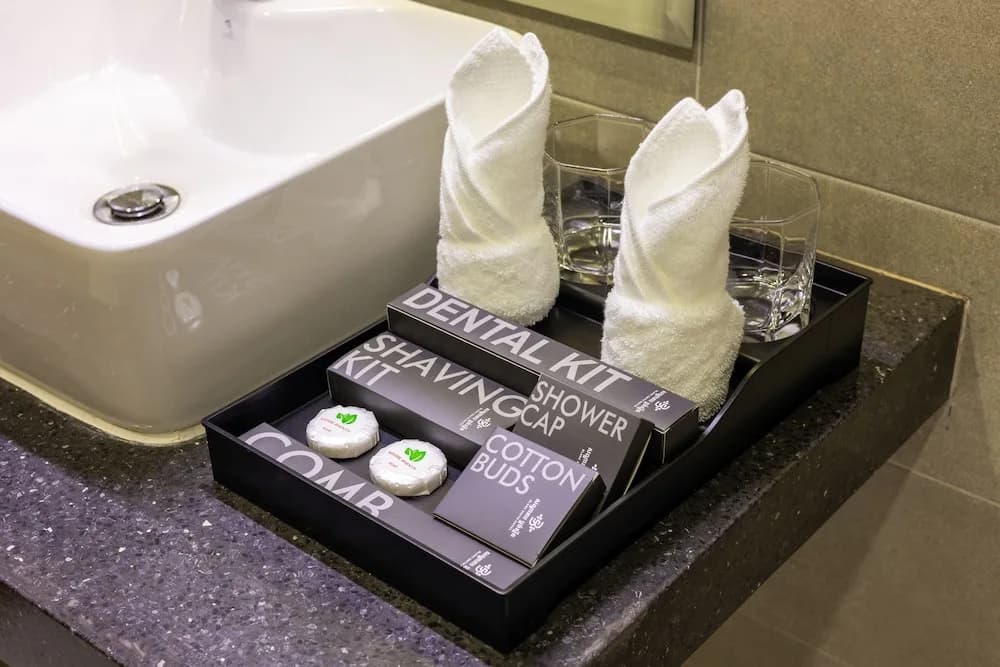 Blanc Smith Hotel - photo 10