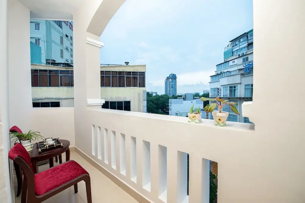 Emerald Boutique Hotel - photo 8