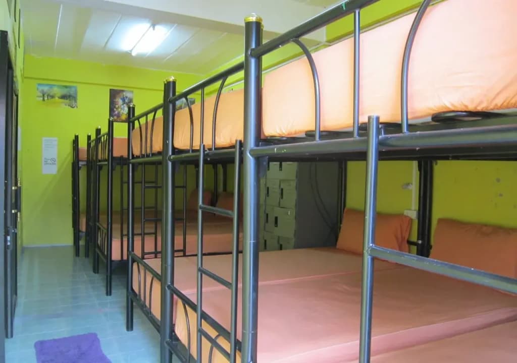 Lucky Hostel - photo 6