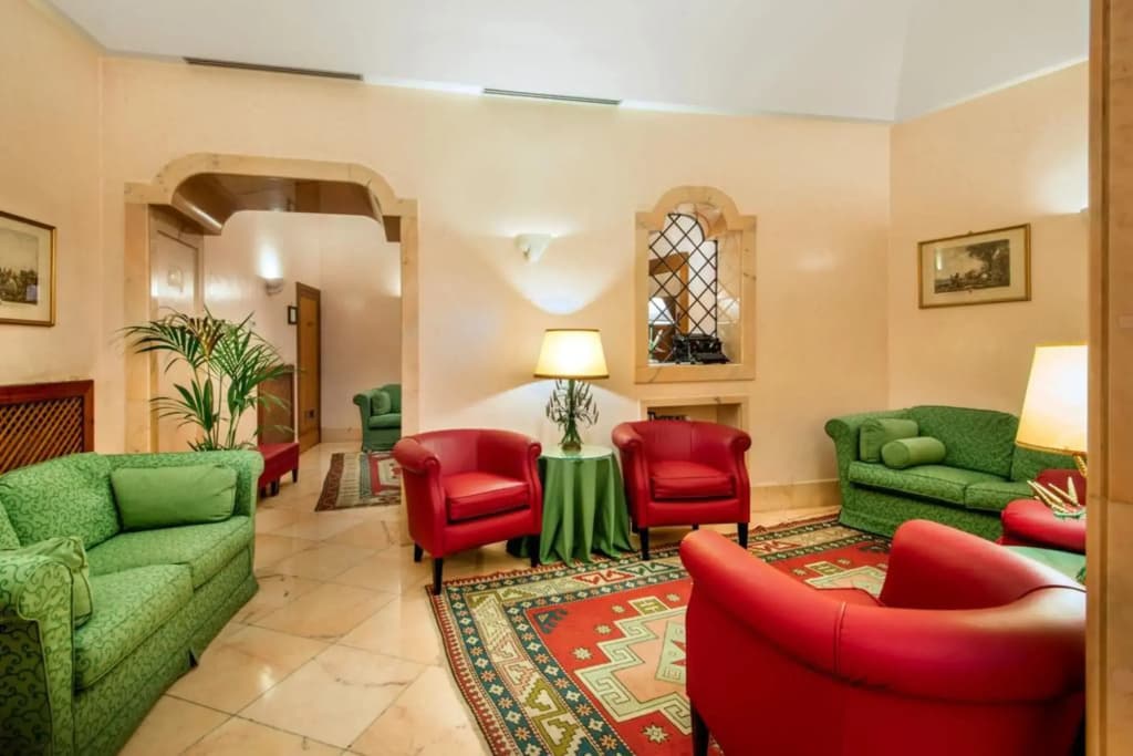9Hotel Cesari - photo 15