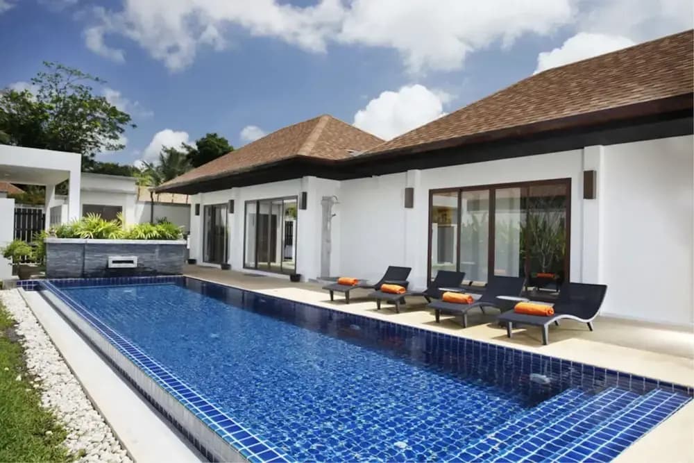 Exotic Boutique 4BR Pool Villa Toya - photo 9