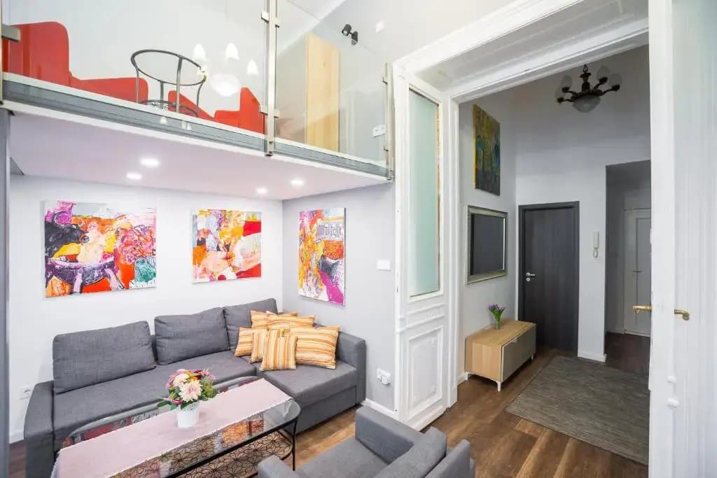 Budapest Kálvin Apartman 2020 - photo 6