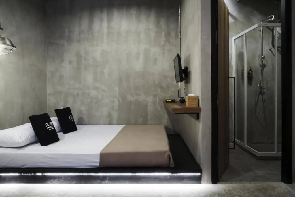 Bed Station Hostel - photo 2