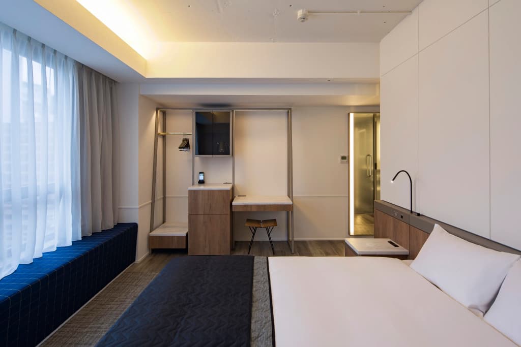 HOTEL THE FLAG Shinsaibashi - photo 4