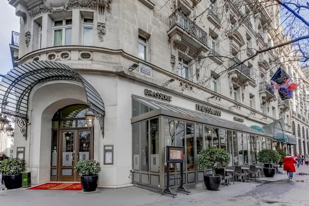 M Social Hotel Paris Opera - photo 1