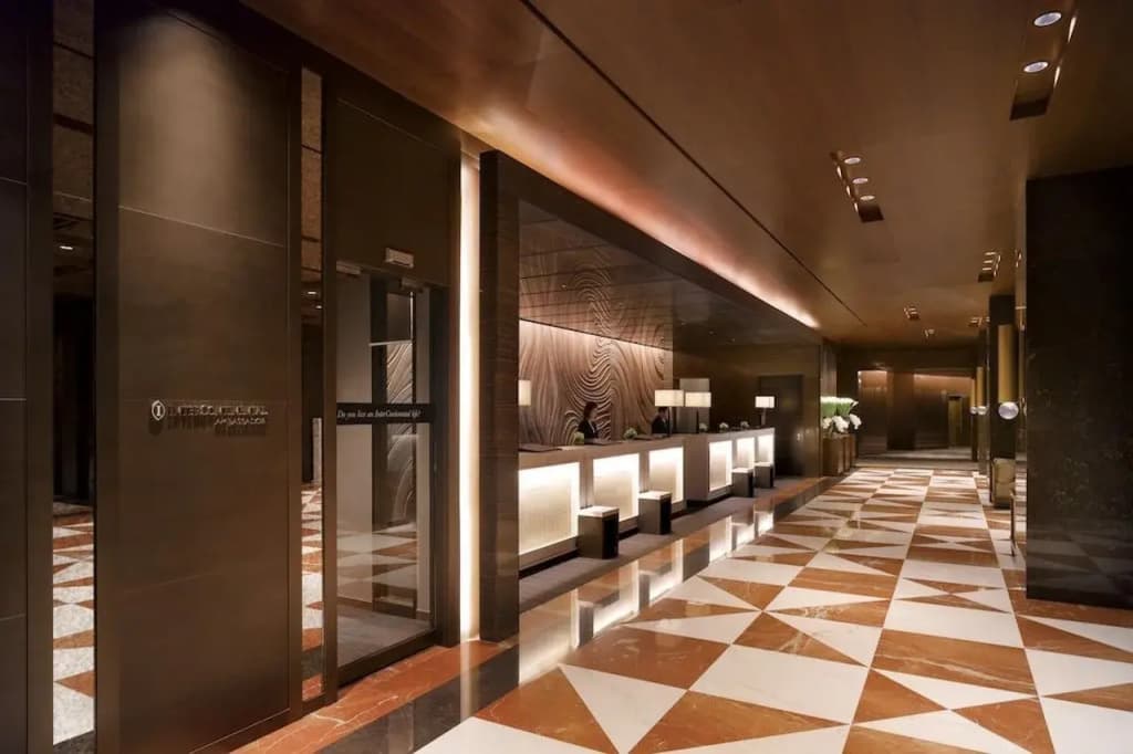 Grand InterContinental Seoul Parnas by IHG - photo 15