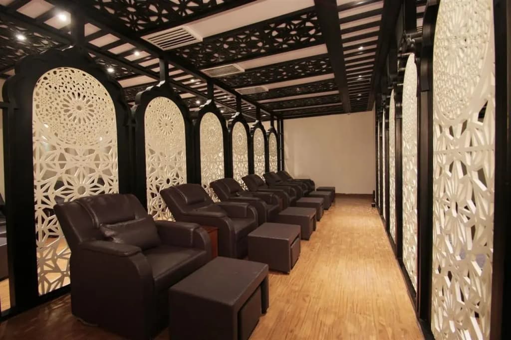 Le Duy Grand Hotel - photo 12