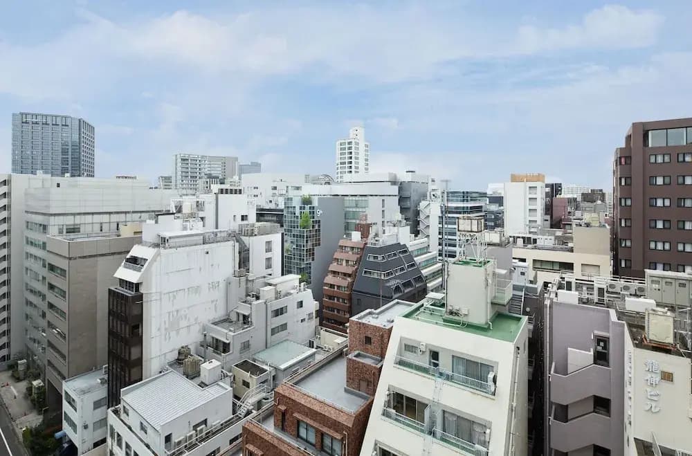 nine hours Hanzomon - photo 13
