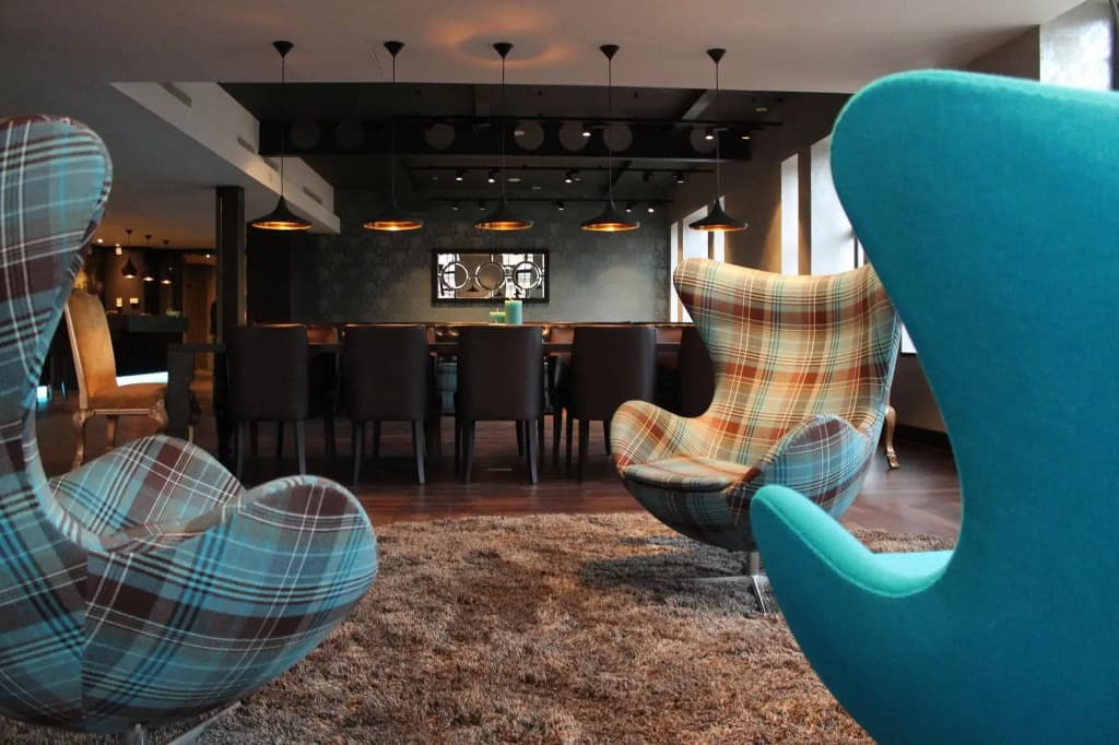 Motel One Edinburgh-Princes - photo 9