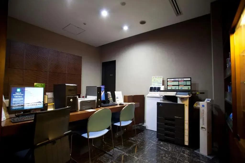Hotel Grand Arc Hanzomon - photo 26