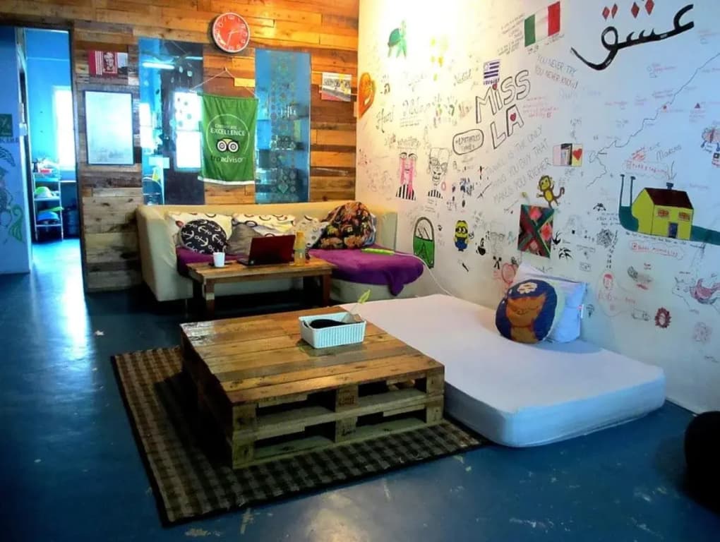 Sandakan Backpackers Hostel - photo 7