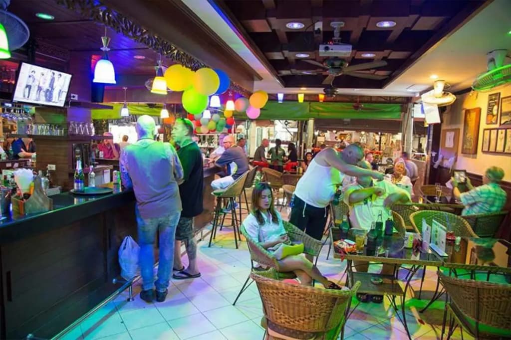 Harrys Hotel, Bar & Restaurant - photo 20