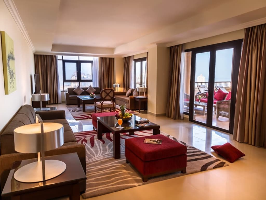 Sedra Arjaan By Rotana - photo 11