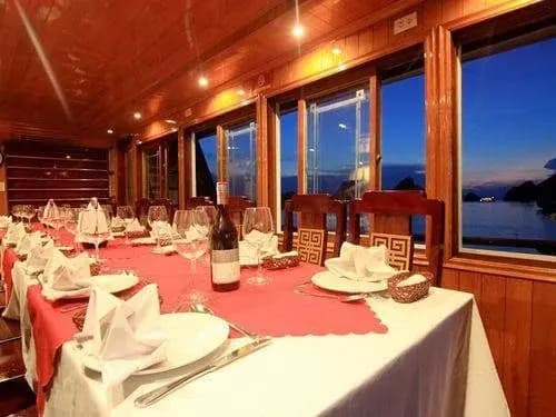 Halong Papaya Cruise - photo 10