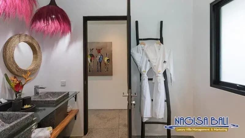 Zebra Villa by Nagisa Bali - photo 11