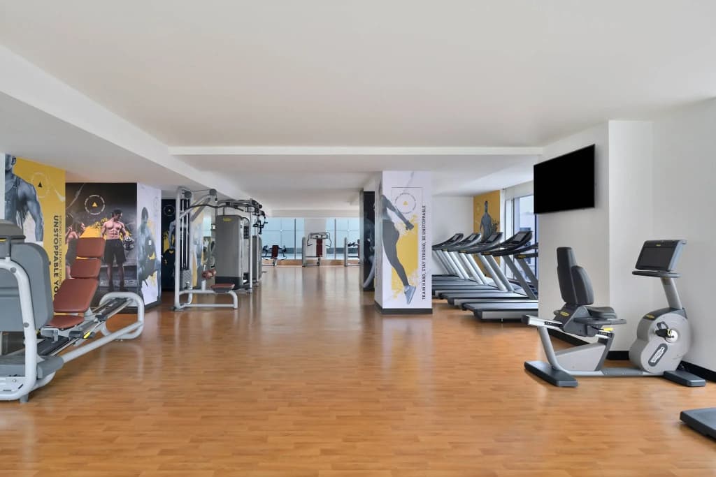 Sheraton Colombo Hotel - photo 29