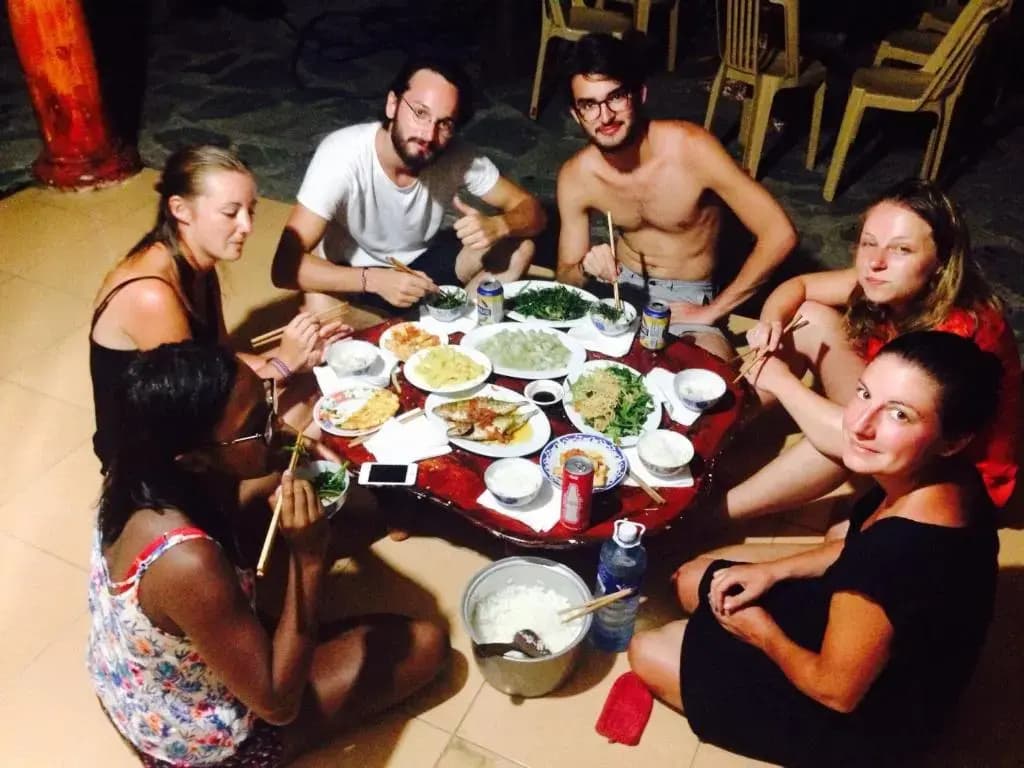 Ngo Khanh Homestay - photo 20