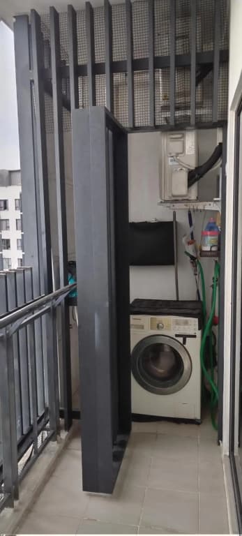 SG Resort Residence, studio, sea & pool view, high level unit - photo 28