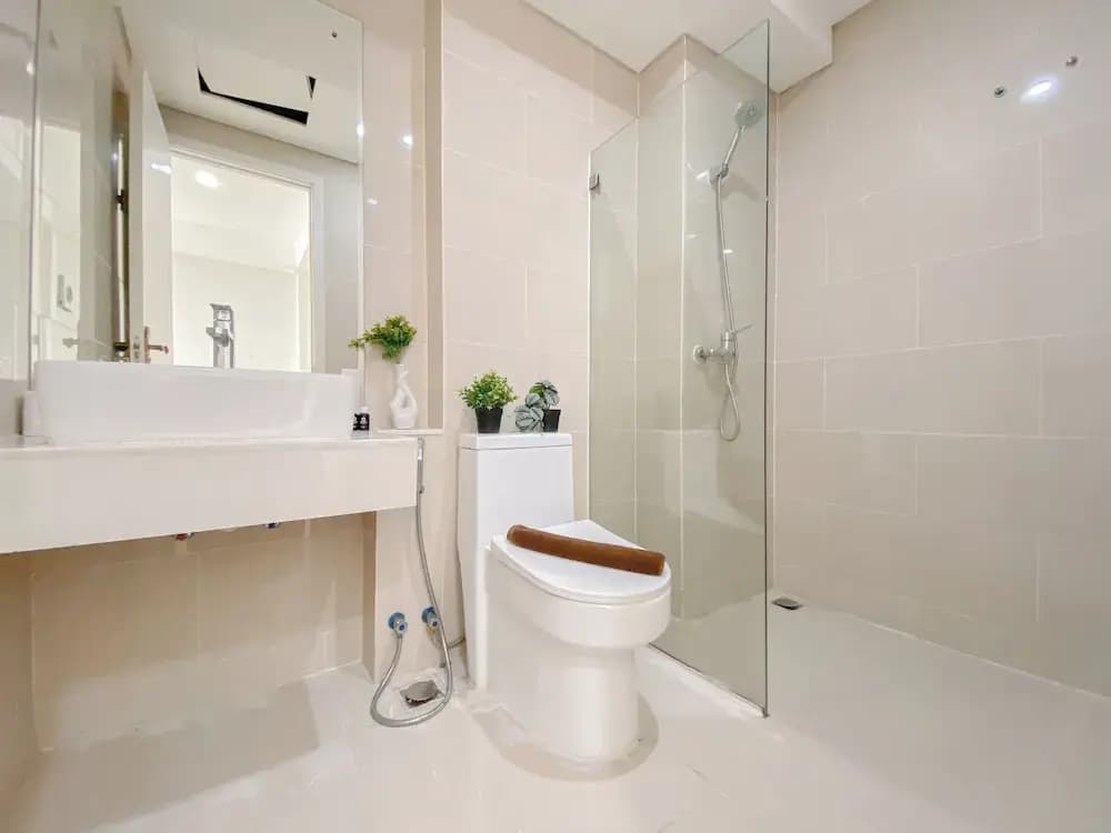 Cozy Studio Daan Mogot City Apartment - photo 8