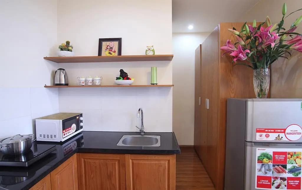 Granda Duy Tan Apartment - photo 12
