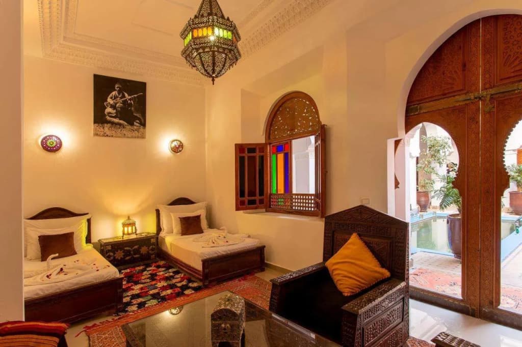 Riad Agdal Royal - photo 4