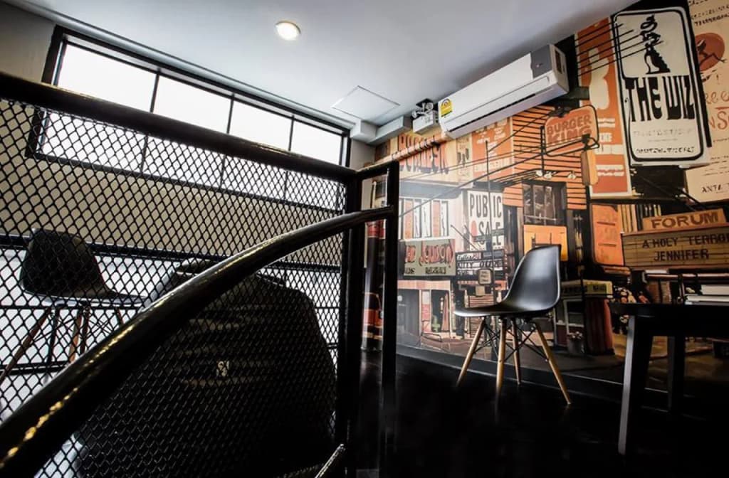 Jellybean The Blocks Hostel Sukhumvit 10 - photo 12