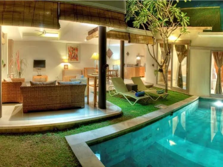 Happy Umalas Villas - photo 13
