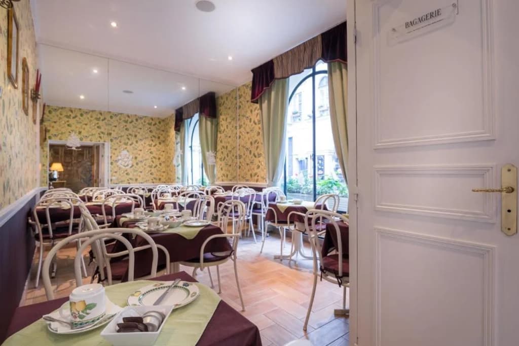 Hôtel des Arts Cité Bergère - photo 11
