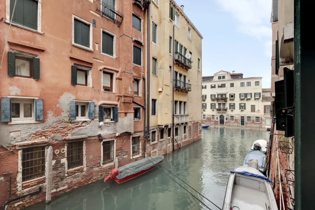 Cannaregio Canal View - Marco Polo by Wonderful Italy - photo 7