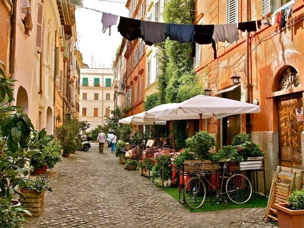 Colosseo Garden Lodge - photo 14