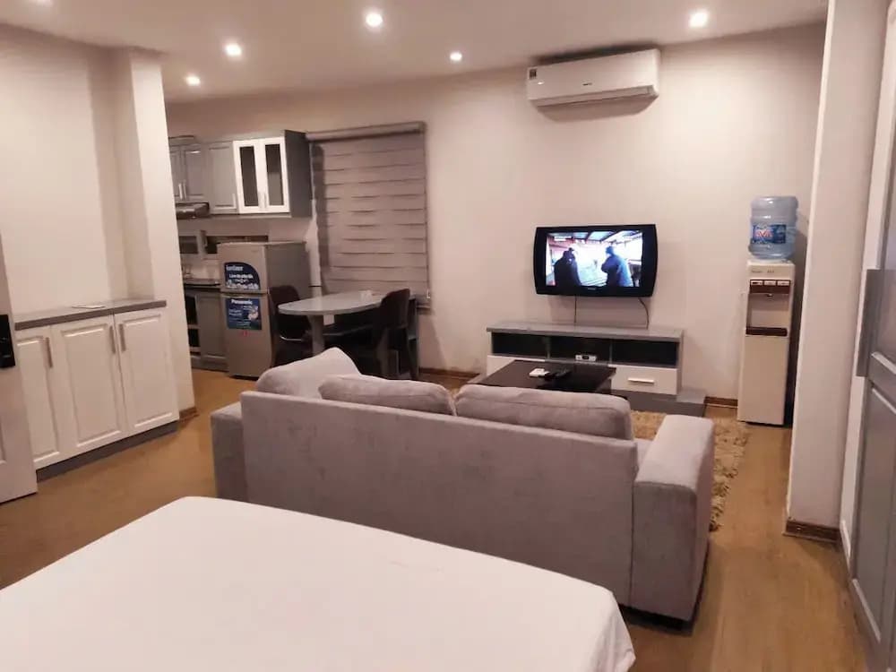 Ruby Serviced Apartment Phan Ke Binh - photo 3