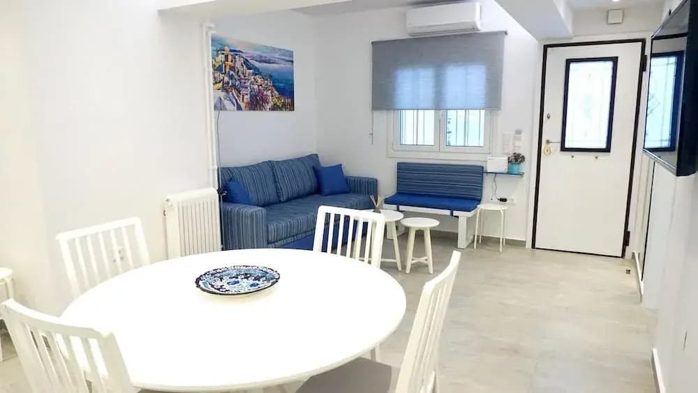 Cycladic Style Apt in Athens - photo 5