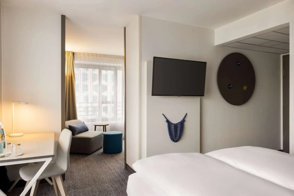 Vienna House Easy by Wyndham Berlin Prenzlauer Berg - photo 3