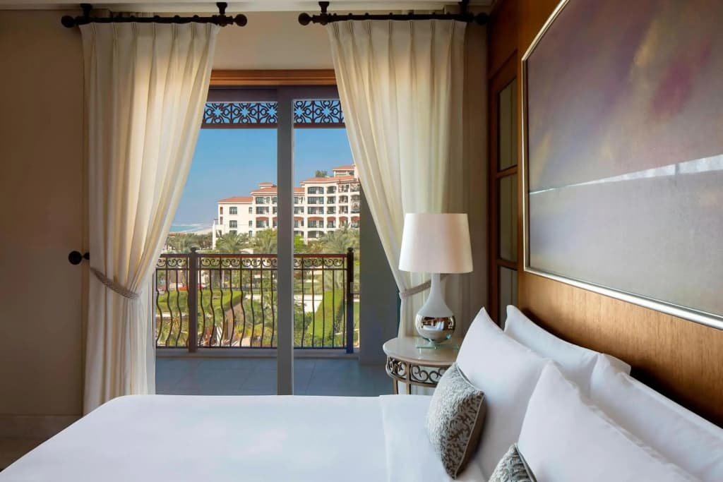 The St. Regis Saadiyat Island Resort, Abu Dhabi Hotel - photo 3