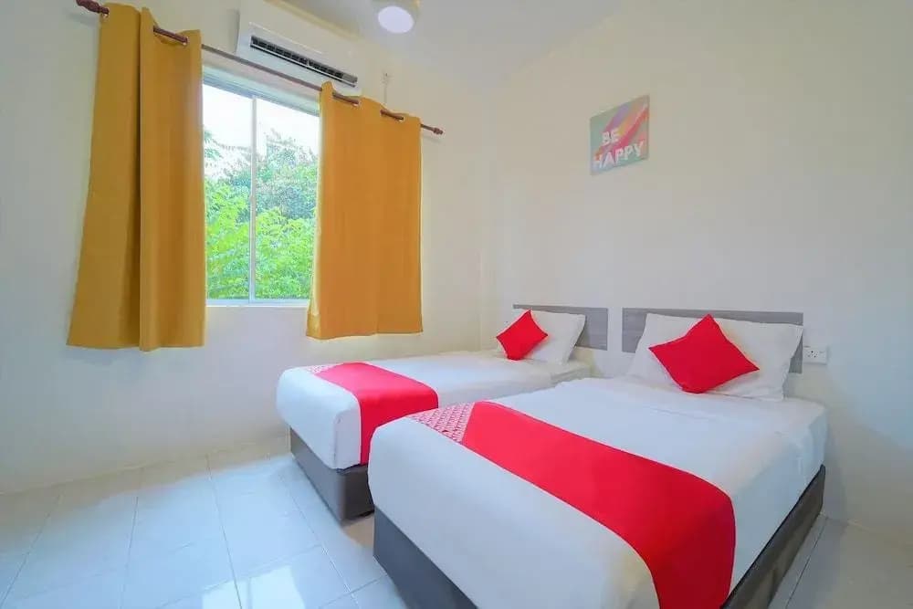 OYO 90085 Crystal Sintok Chalet - photo 4
