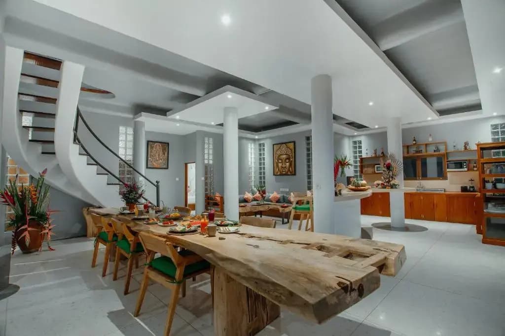 Mangkun Villa Ubud 2 - main photo
