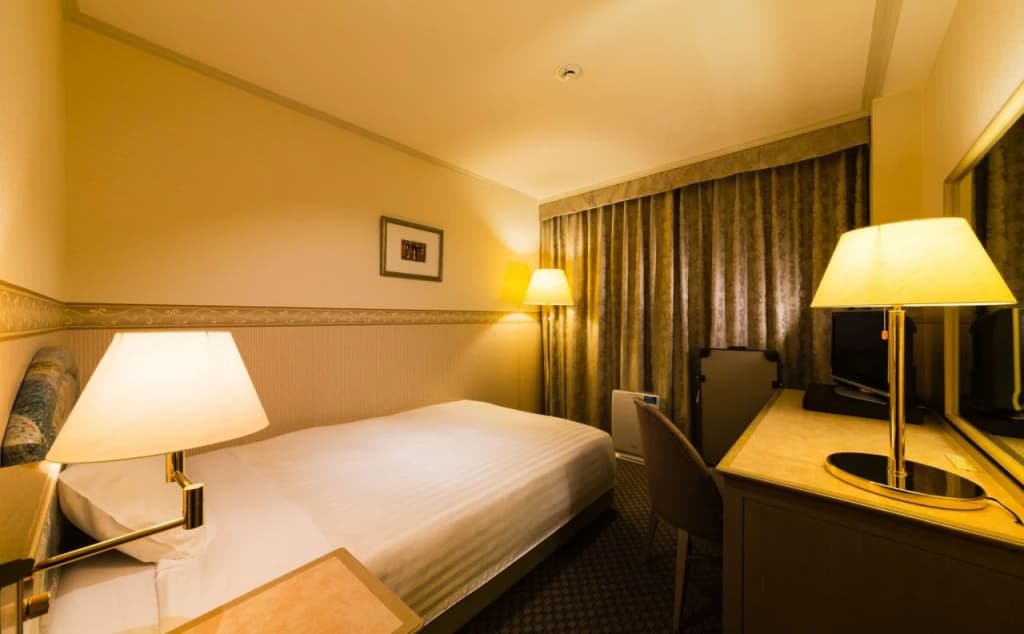 Hotel Mets Kumegawa - photo 5