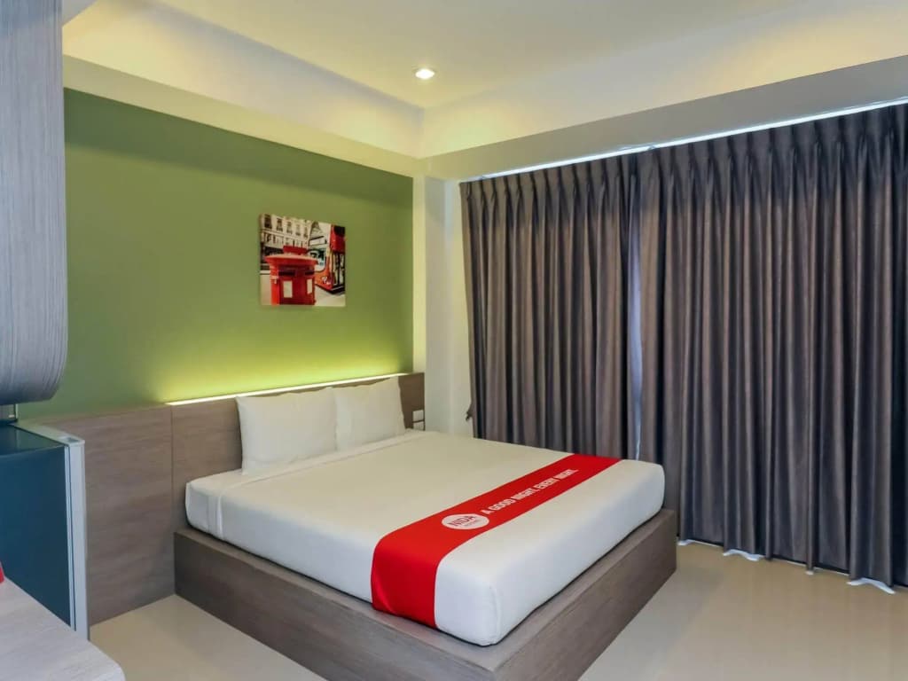 Nida Rooms Willow Prathong Temple - photo 6