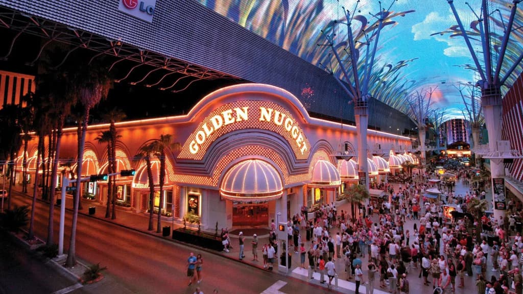 Golden Nugget Las Vegas Hotel & Casino - photo 36