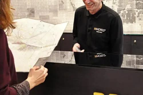 Bb Hotels Aparthotel Visconti - photo 11