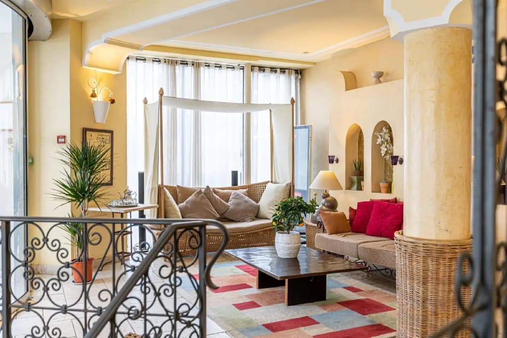 Villa Royale Montsouris - photo 12
