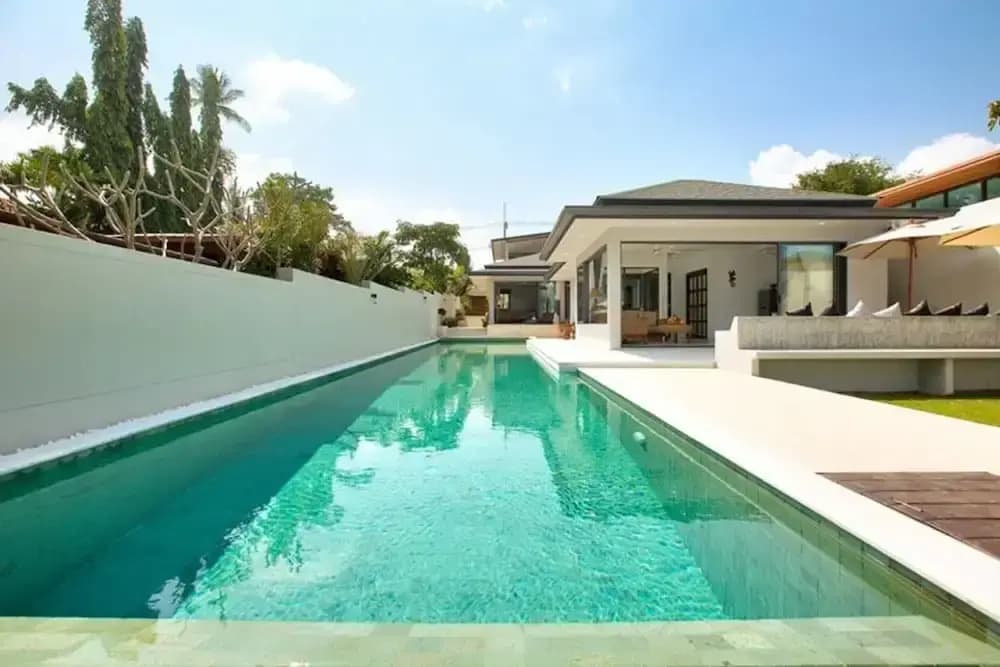 7 Bed Beautiful Beach Front Villa - photo 9