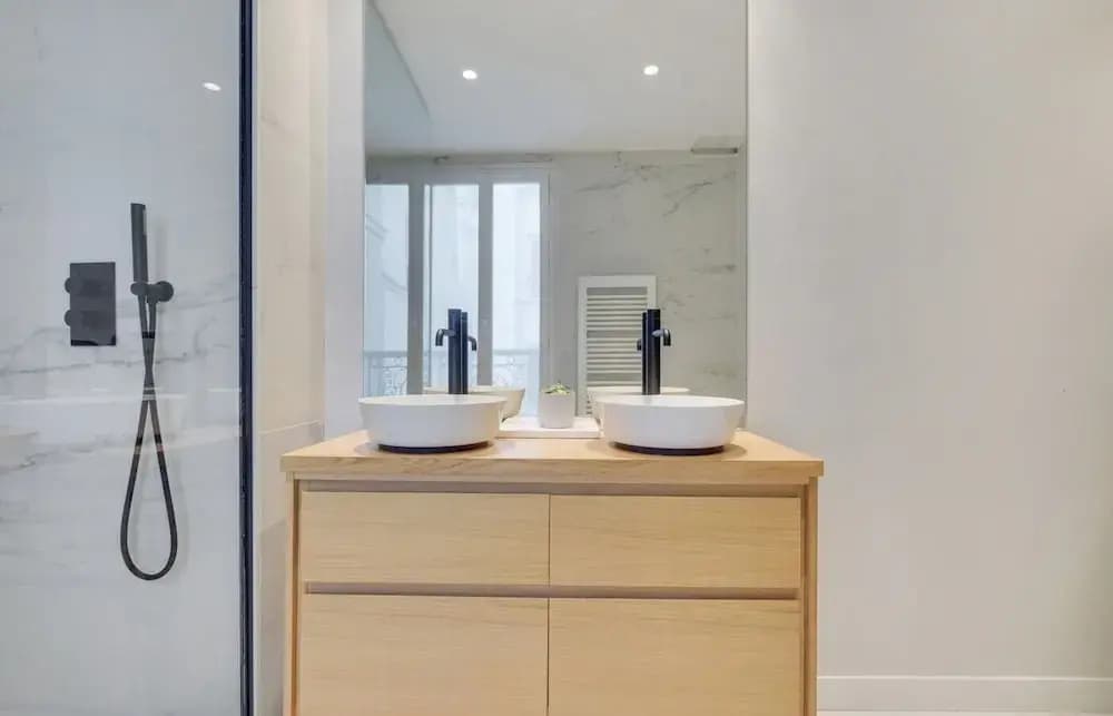 Elegant Family Apt 5 pers - Bon Marché - photo 7