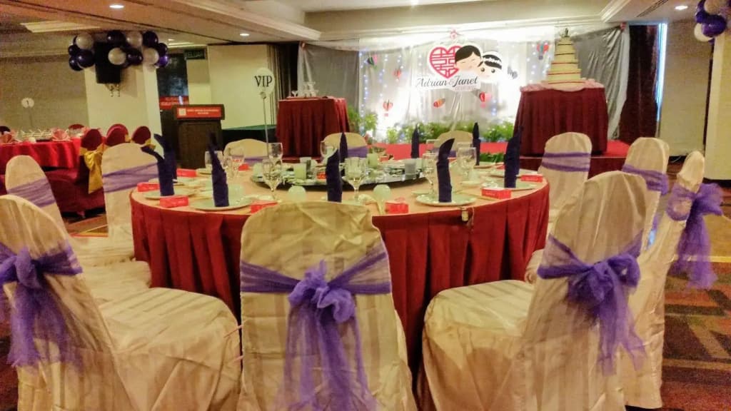 Hotel Grand Continental Kuching - photo 31