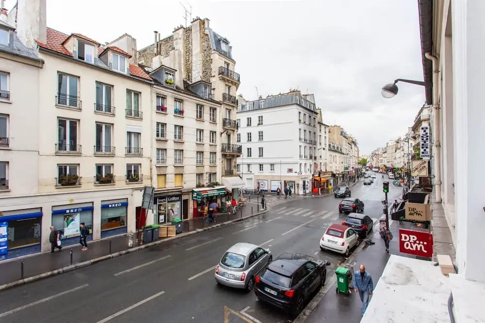 Intimate Apartment - 1br/4p - Bastille - photo 7