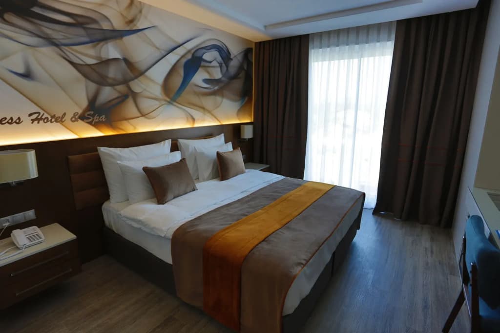 B Business Hotel & Spa - photo 7